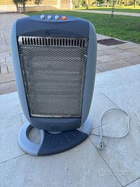 Stufa Alogena Oscillante DCG Modello SA9224 (1600W
