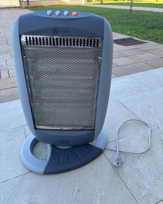 Stufa Alogena Oscillante DCG Modello SA9224 (1600W