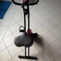 Cyclette con contachilometri