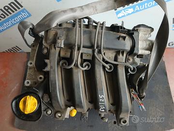 Motore Renault Clio D4FG7 159.000 km