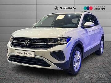 Volkswagen T-Cross Nuova Edition Plus 1.0 TSI...
