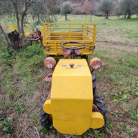 Motocoltivatore Motoagricola