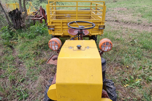 Motocoltivatore Motoagricola