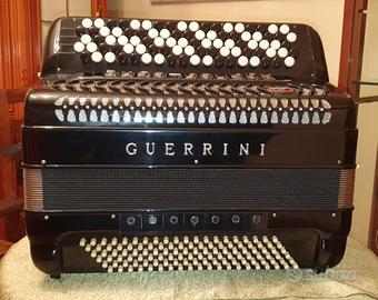 FISARMONICA CROMATICA (A BOTTONI)