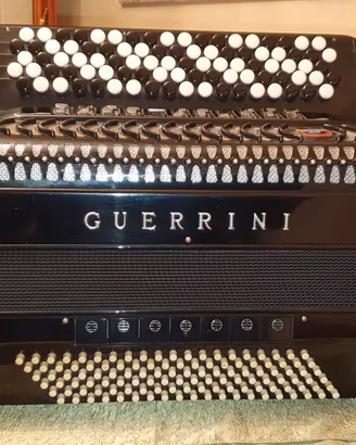 FISARMONICA CROMATICA (A BOTTONI)