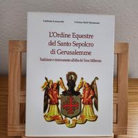 ORDINE EQUESTRE SANTO SEPOLCRO GERUSALEMME 