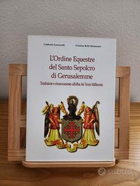 ORDINE EQUESTRE SANTO SEPOLCRO GERUSALEMME 