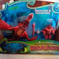 How to train your dragon trainer Zannacurva Moccic