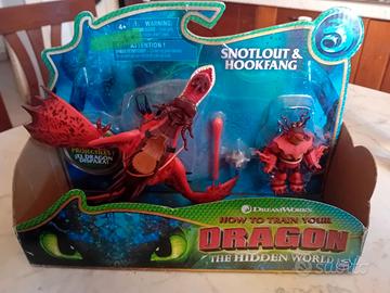 How to train your dragon trainer Zannacurva Moccic