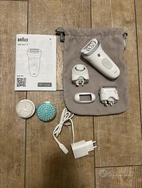 Silk Epil Braun 7
