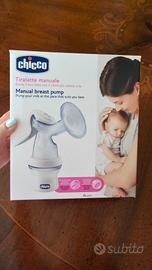Tiralatte Manuale Chicco