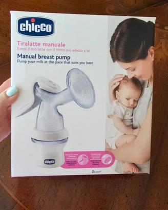 Tiralatte Manuale Chicco