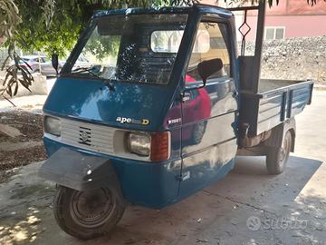 Ape tm d piaggio p703 v diesel