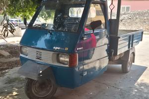 Ape tm d piaggio p703 v diesel