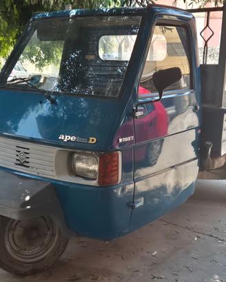 Ape tm d piaggio p703 v diesel
