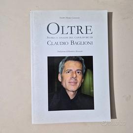 Libro di C. Baglioni "Oltre - Storia e analisi"