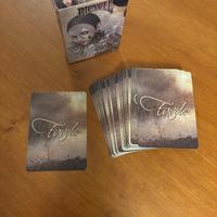Carte Bicycle Favole