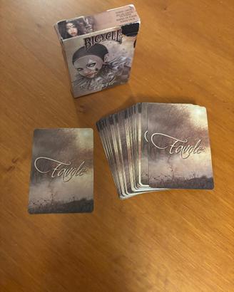 Carte Bicycle Favole