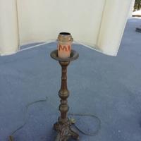 CANDELABRI CANDELIERI IN BRONZO