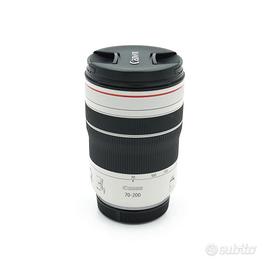 Canon RF 70-200mm f/4 L IS USM