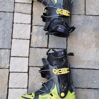 Scarpone scialpinismo dynafit tlt6 29cm