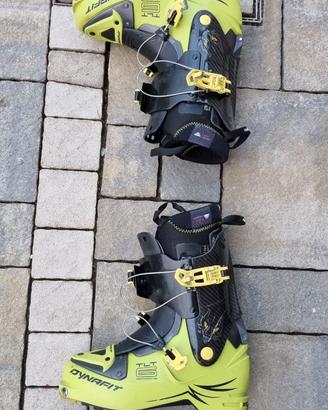 Scarpone scialpinismo dynafit tlt6 29cm