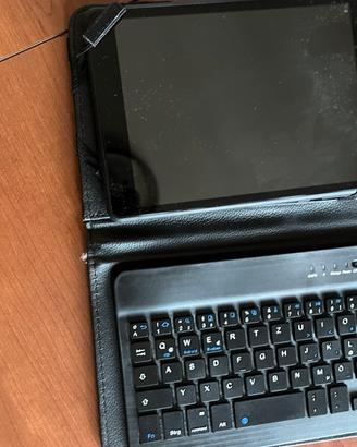 Tablet Tjd Model:MT-750QU