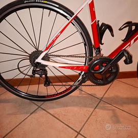 Bici da corsa scott solace 20