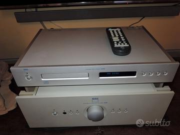 Amplificatore NAD  S 300