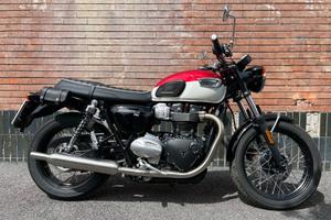 Triumph Bonneville T100 Nuova