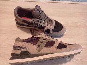 scarpe saucony shadow