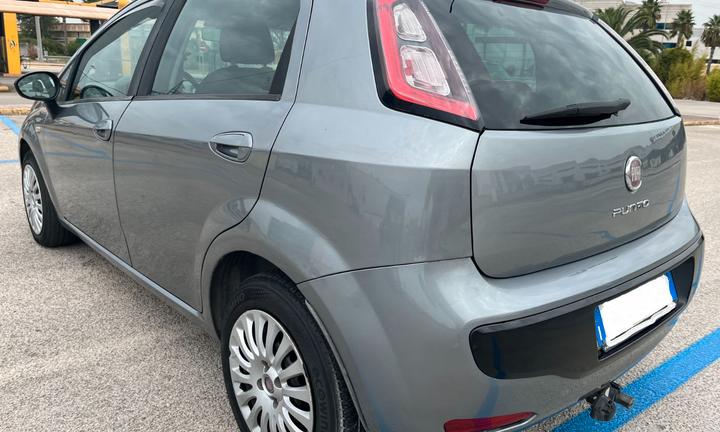 Fiat Punto Evo 1.3 Diesel MTJ 75 CV (KM ORIGINALI
