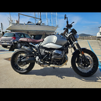 Bmw r ninet scramblet