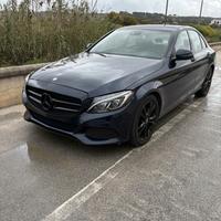 MERCEDES BENZ CLASSE C 220d