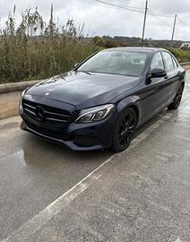 MERCEDES BENZ CLASSE C 220d