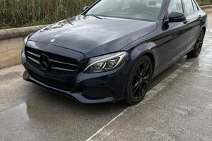 MERCEDES BENZ CLASSE C 220d
