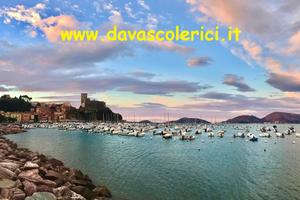 MONOLOCALE PER 2 PERSONE - LERICI mare