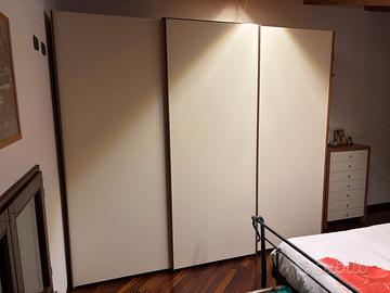 Armadio di manifattura veneta