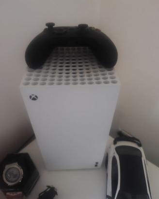 Xbox series x bianca