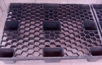 Pedana o Semi pallet