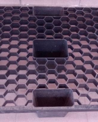 Pedana o Semi pallet