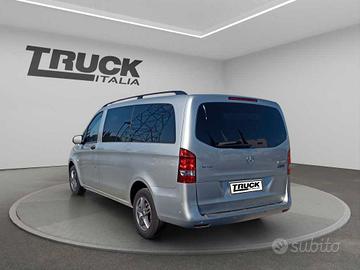 Mercedes-Benz Vito III - vito 114 cdi long U93030
