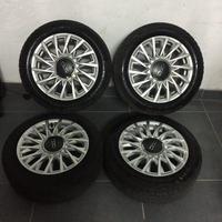 Cerchi originale fia 500 lounge