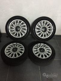 Cerchi originale fia 500 lounge