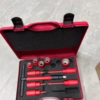 Set chiavi isolate intercable