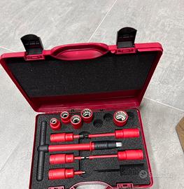 Set chiavi isolate intercable