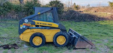 New Holland LS160 Minipala