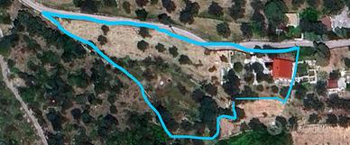 Abitazione in campagna a Melilli