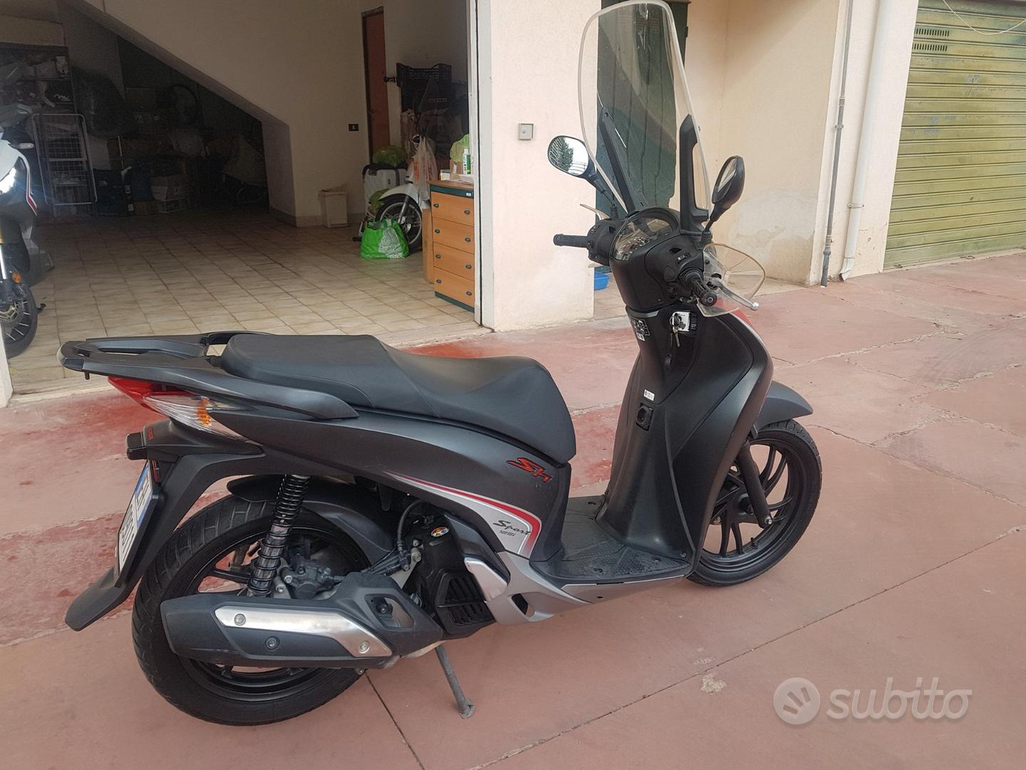 Abs Sh 150 2016 Prezzo Moto 125 Sh 2016 Usato Moto Usate Parma