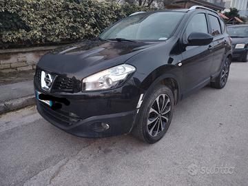 Nissan Qashqai anno 2011